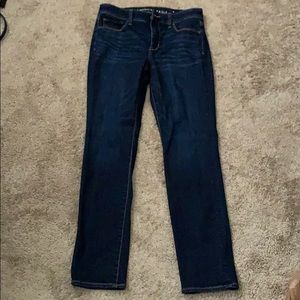 AE Next Level Stretch Skinny Jeans